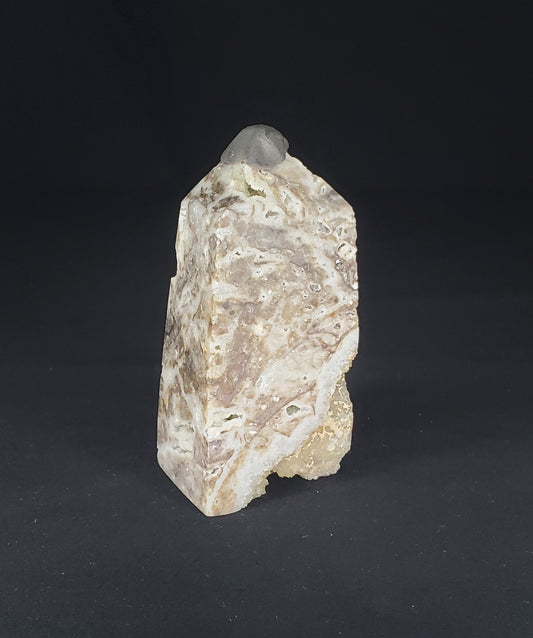 Druzy Sphalerite Tower