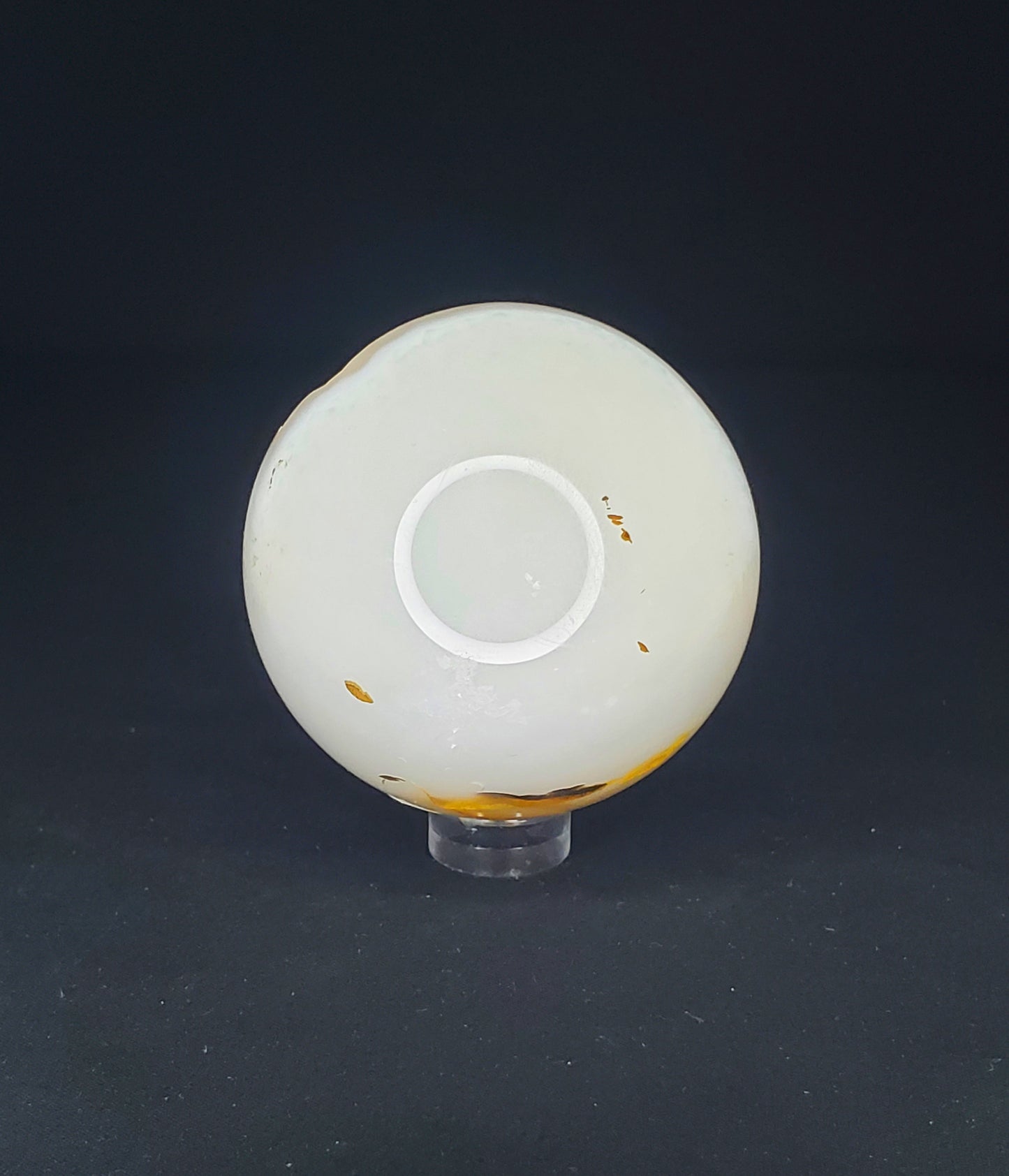 Druzy Agate Sphere