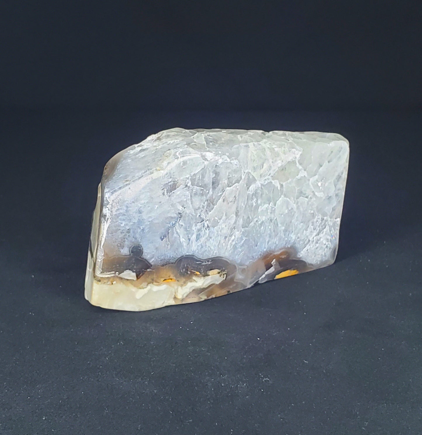 Volcano Agate Freeform