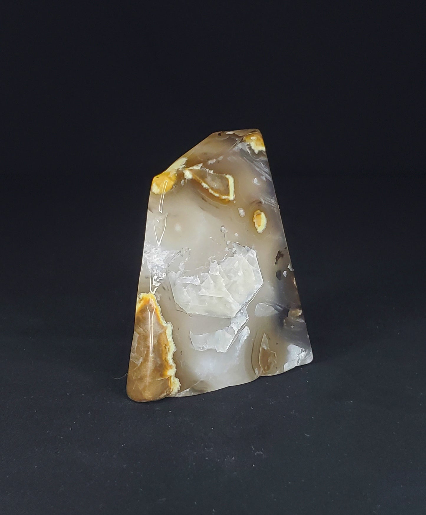 Volcano Agate Freeform
