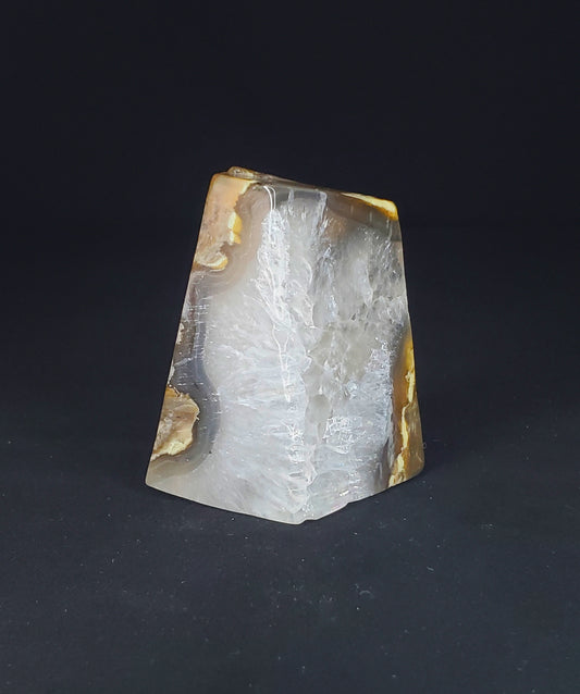 Volcano Agate Freeform