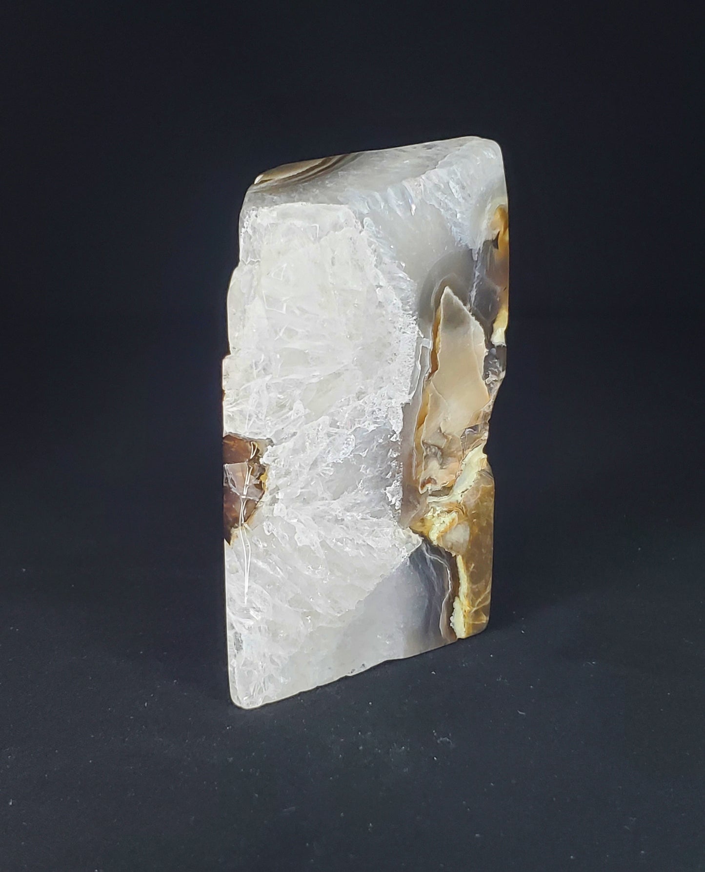 Volcano Agate Freeform