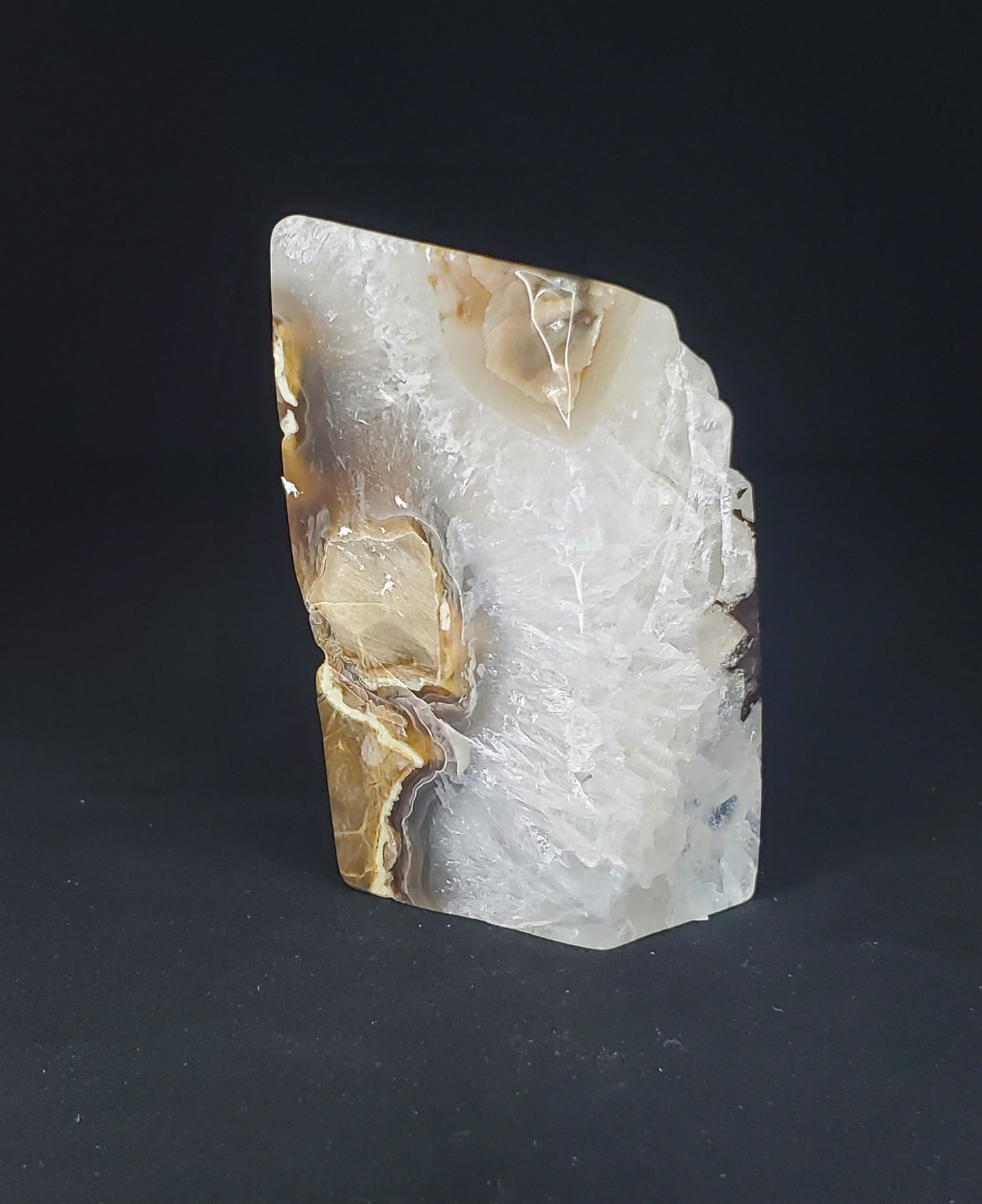 Volcano Agate Freeform