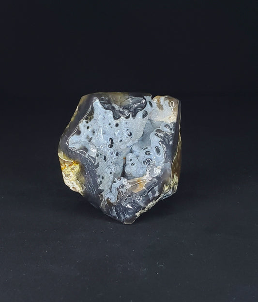 Volcano Agate Freeform