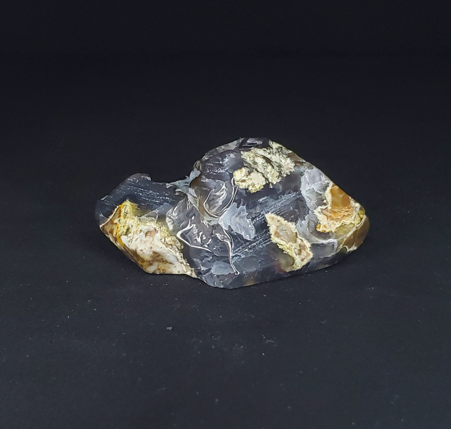 Volcano Agate Freeform