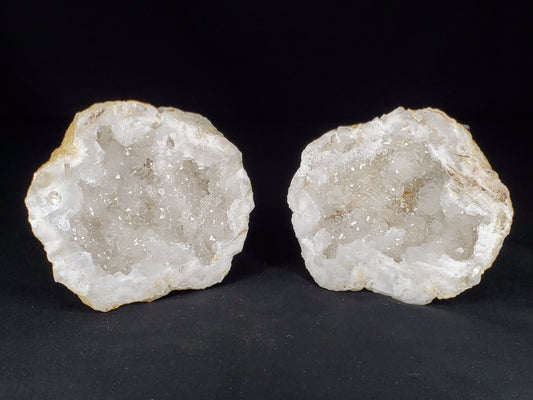Druzy Quartz Cluster