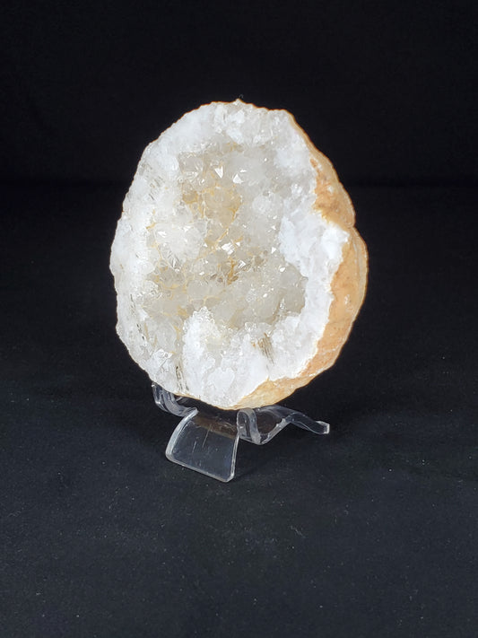 Druzy Quartz Cluster