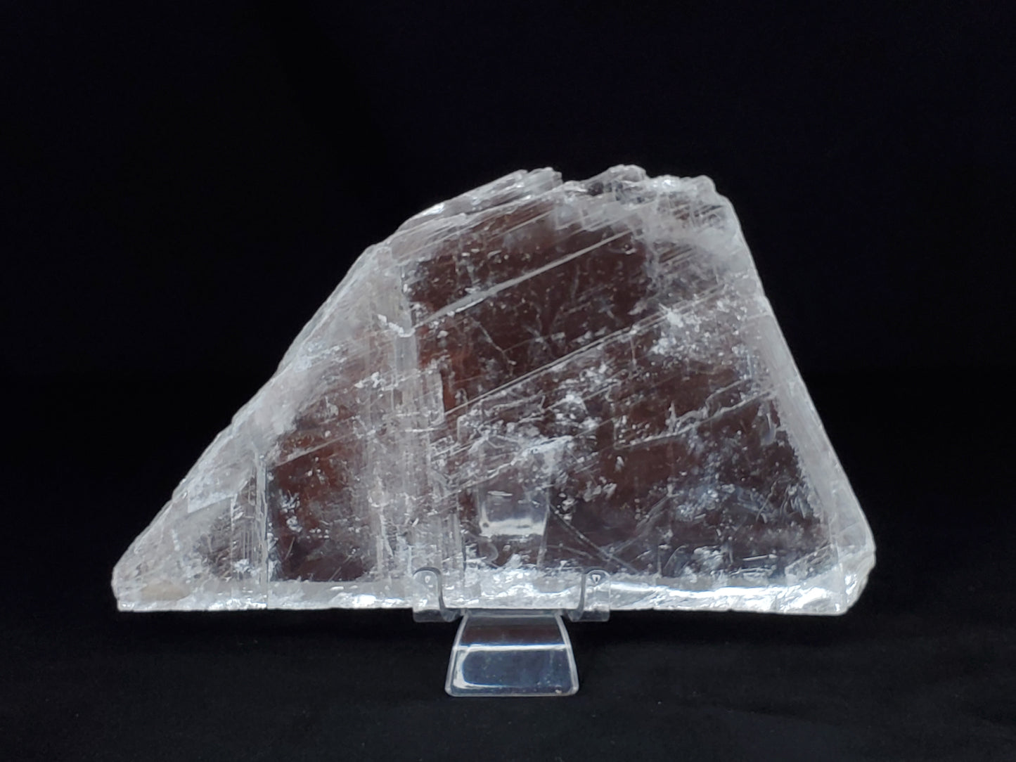 Selenite Slab