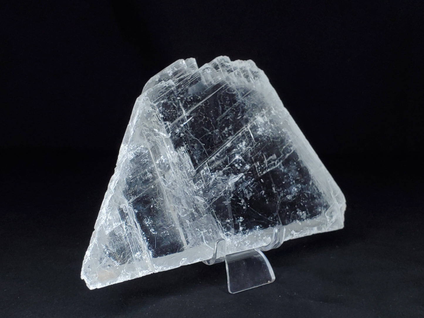 Selenite Slab