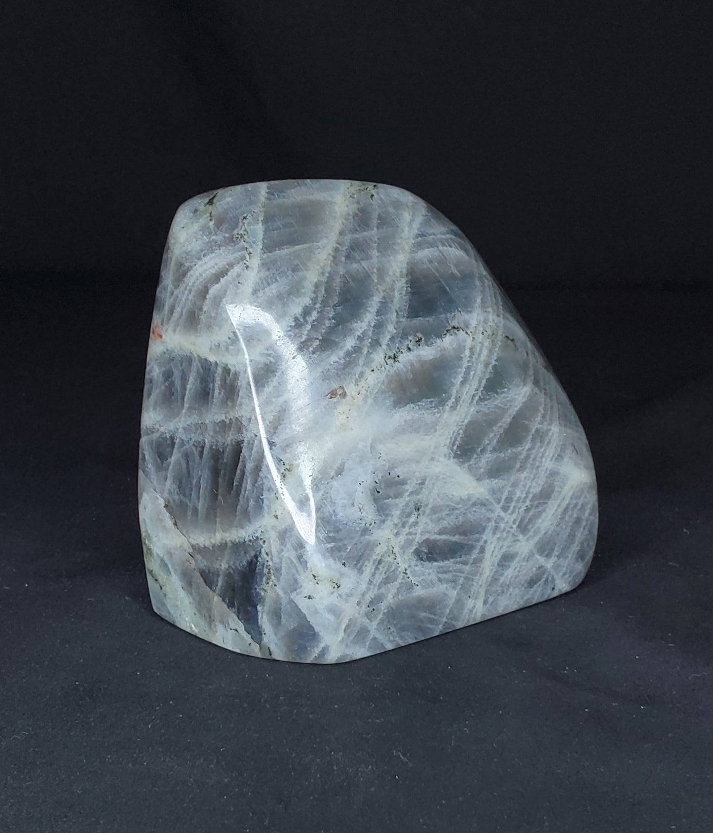 Purple Labradorite Freeform