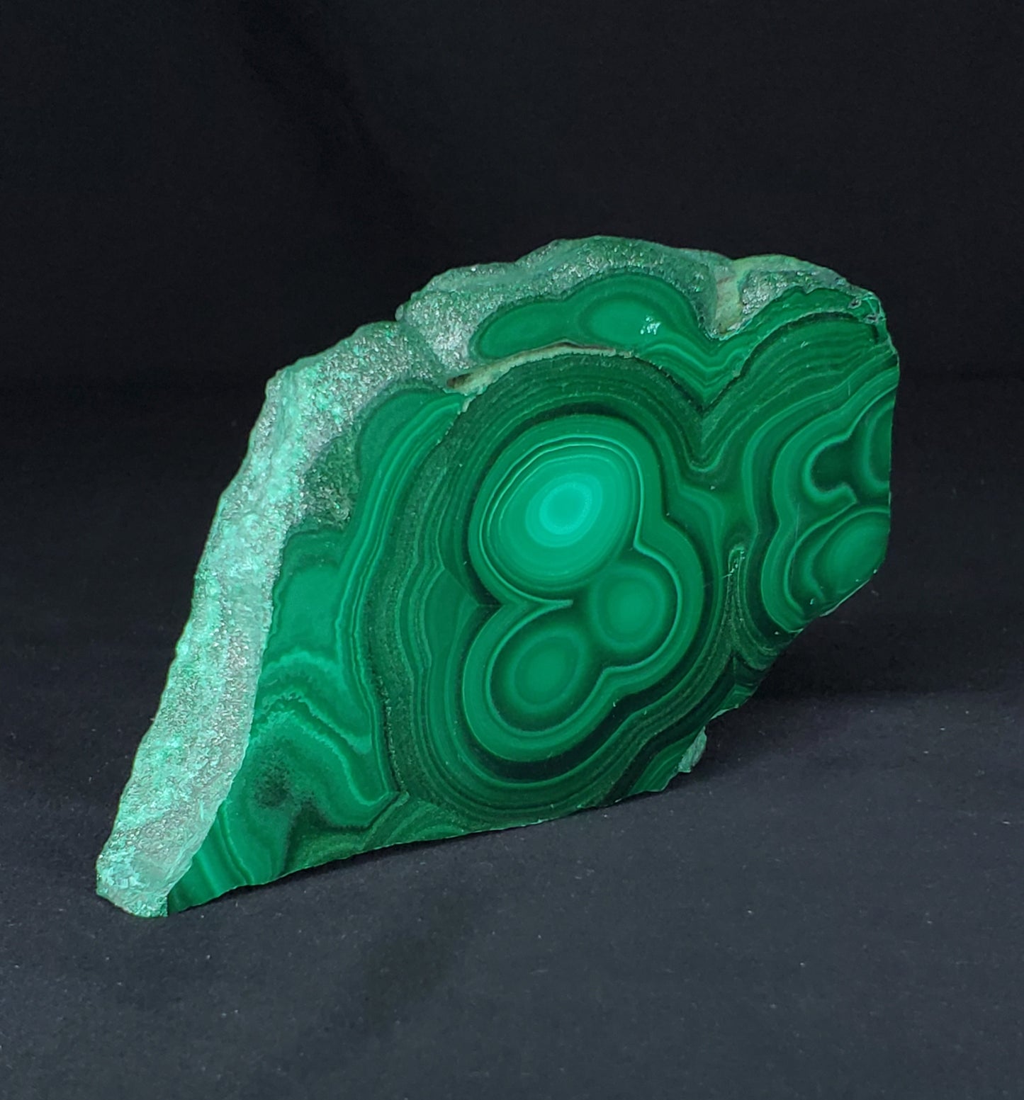 Malachite Slab