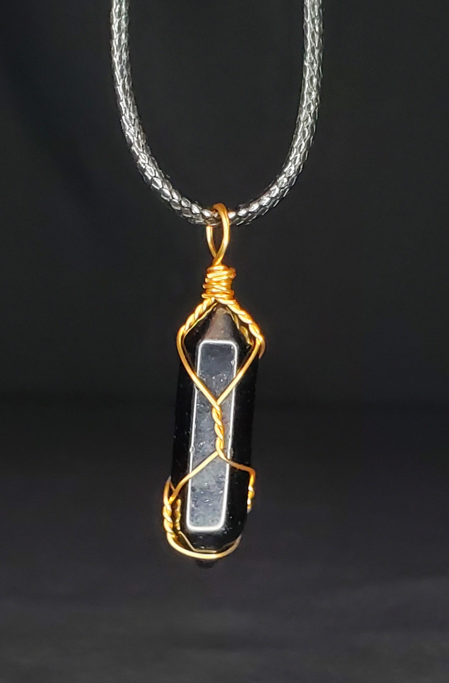 Wired Tower Pendants