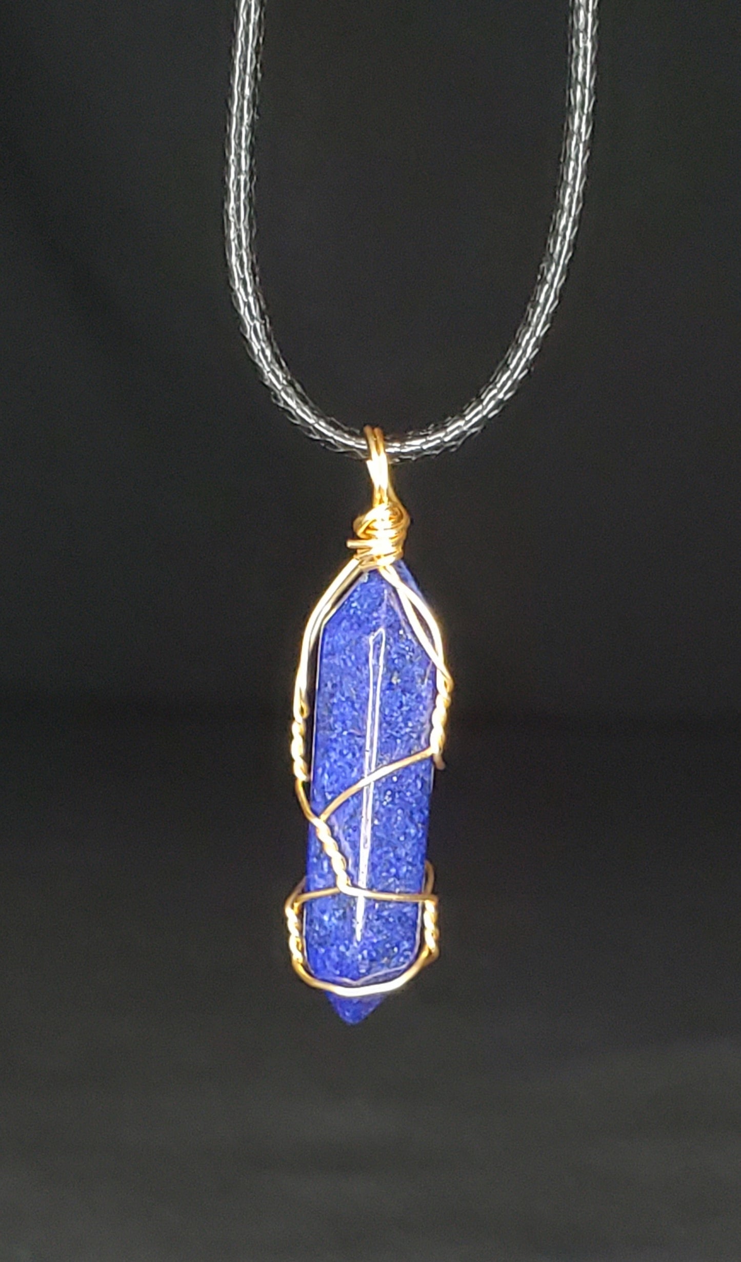 Wired Tower Pendants