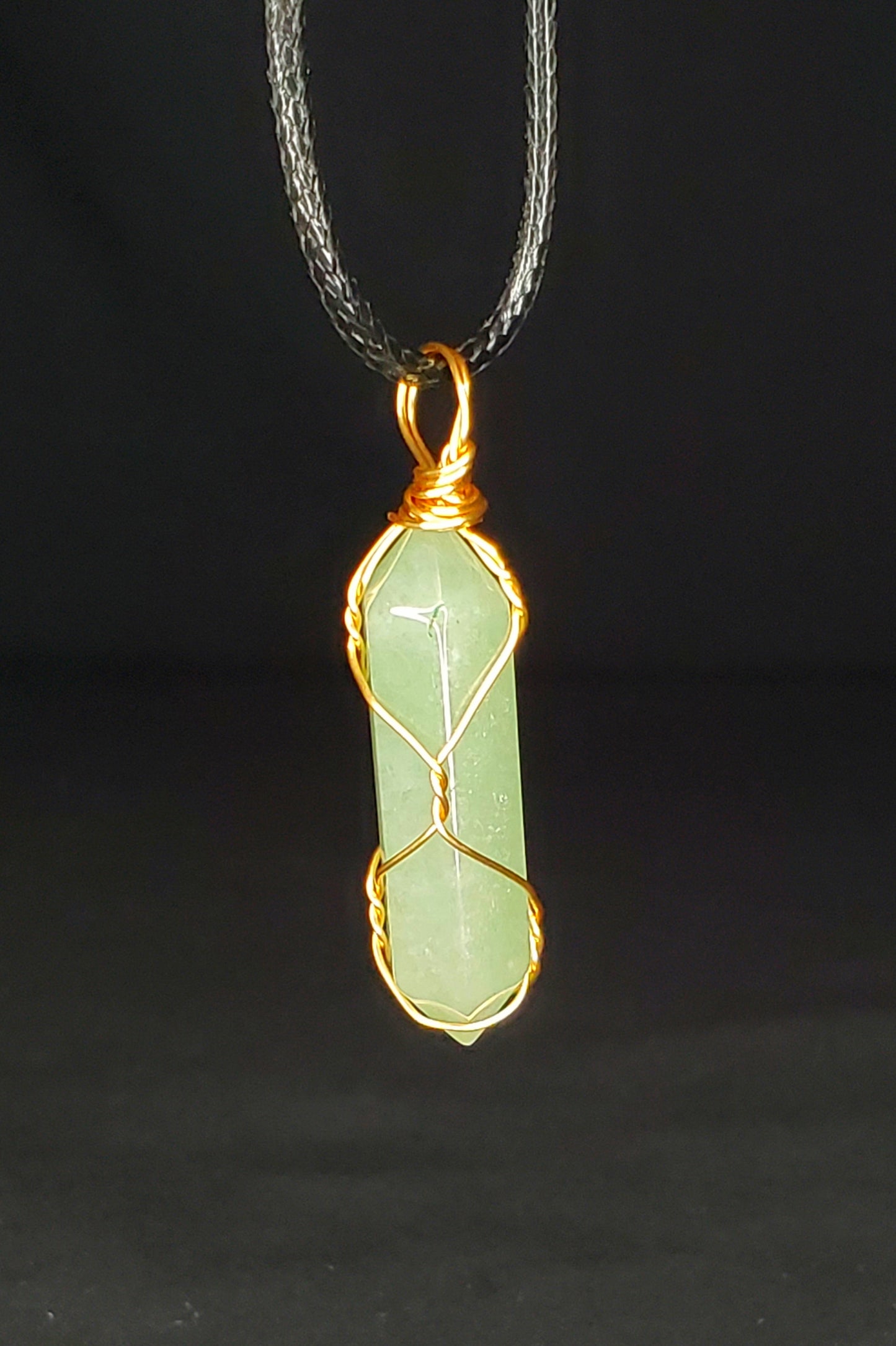 Wired Tower Pendants