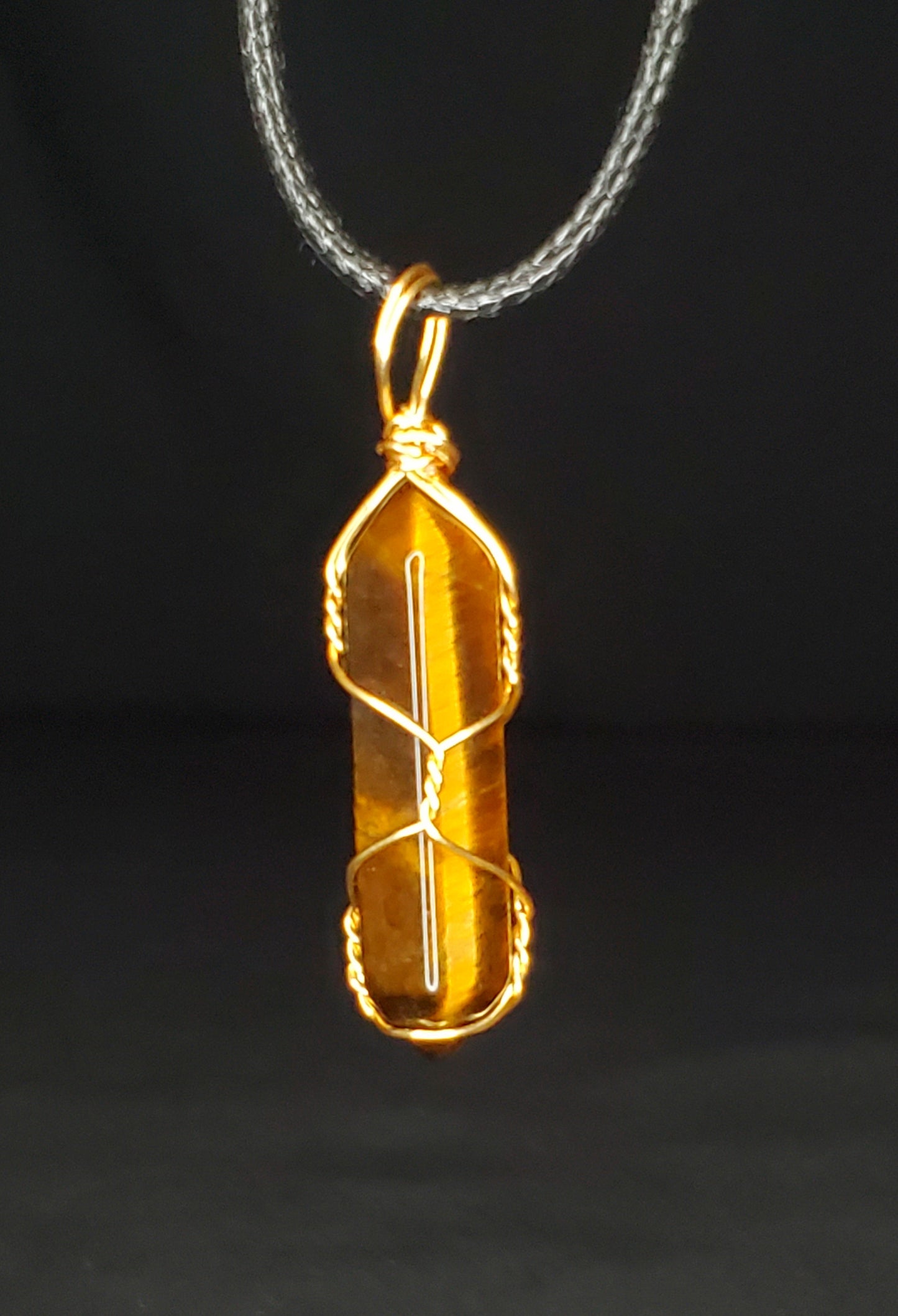 Wired Tower Pendants