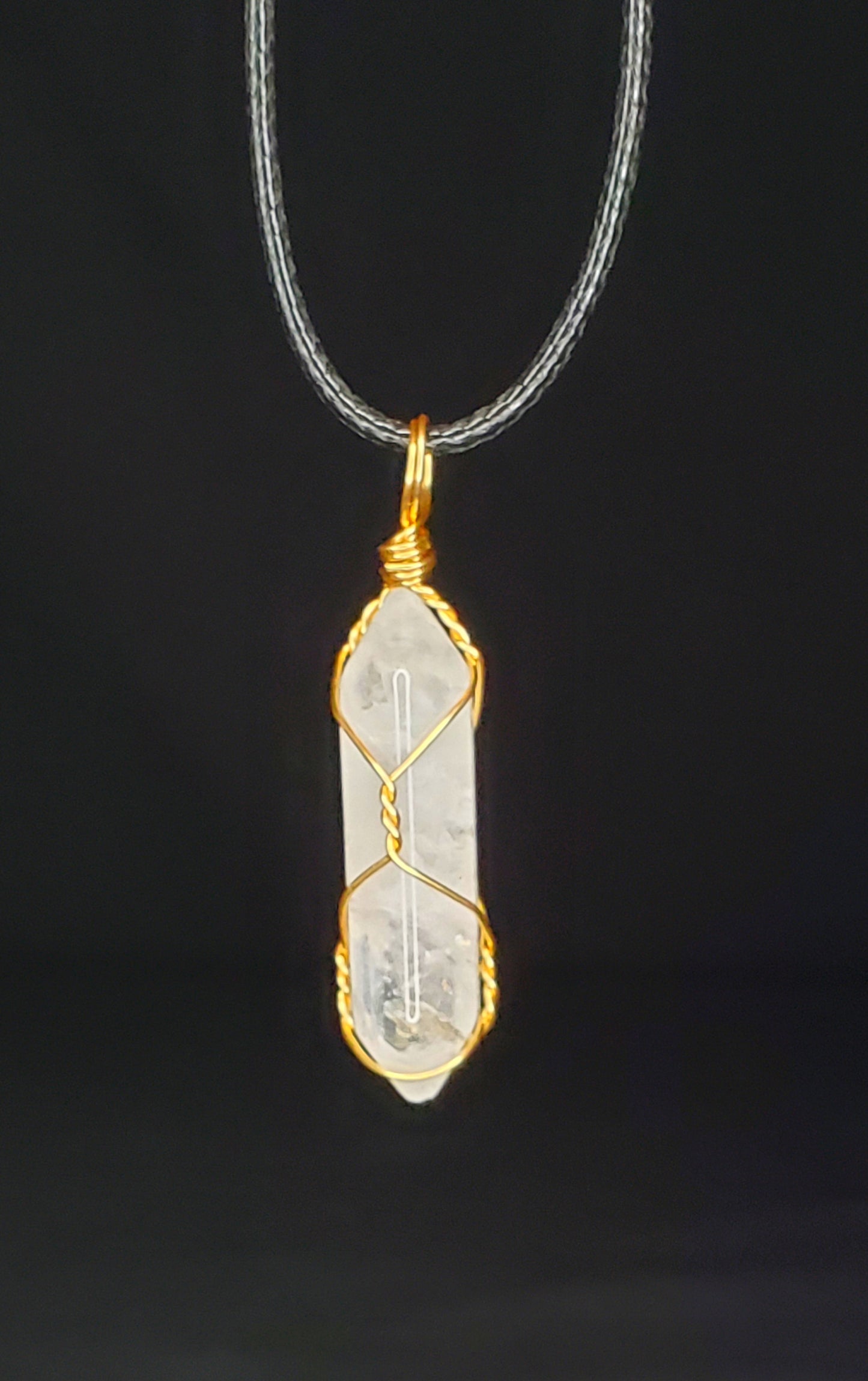 Wired Tower Pendants