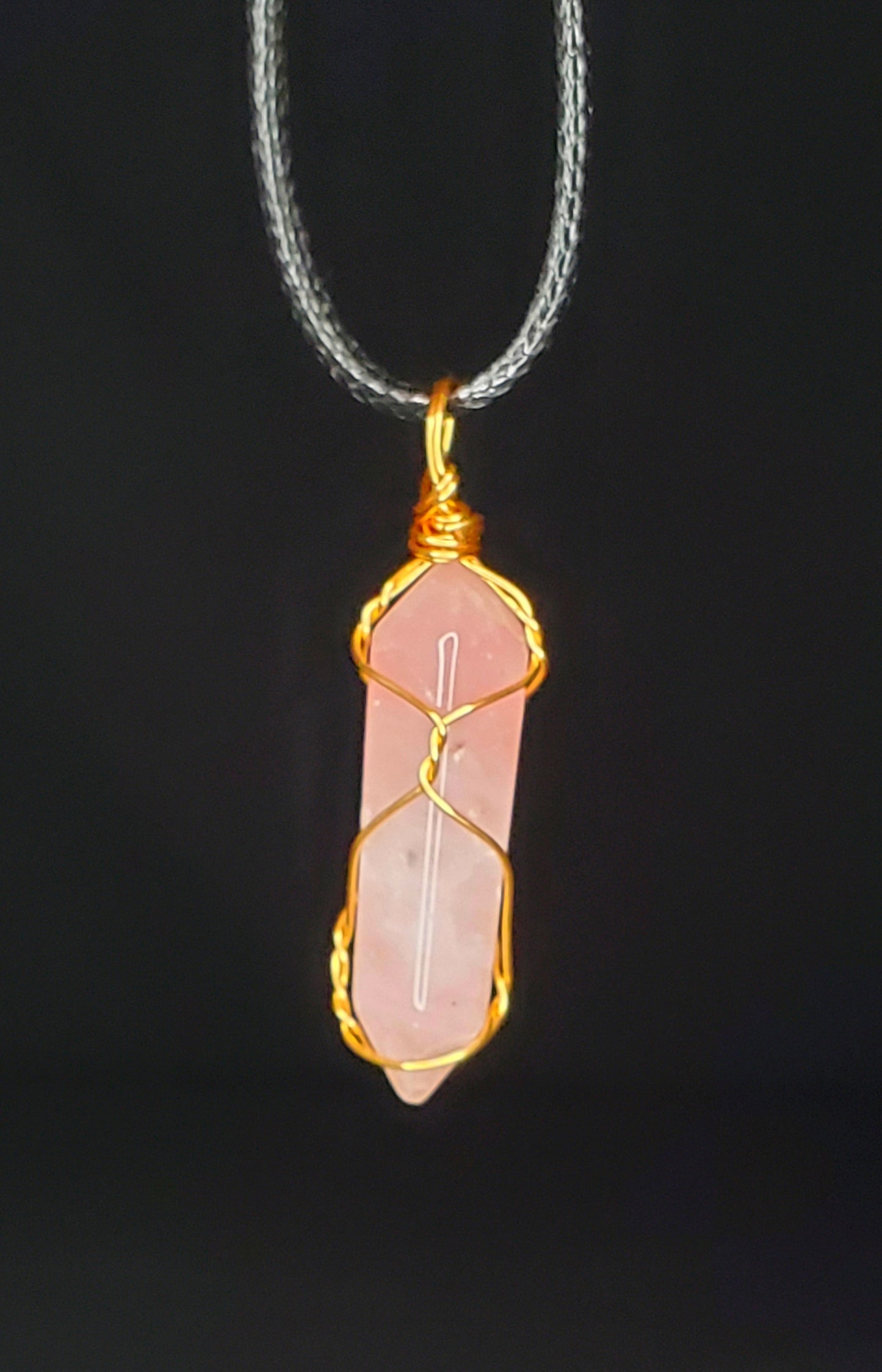Wired Tower Pendants