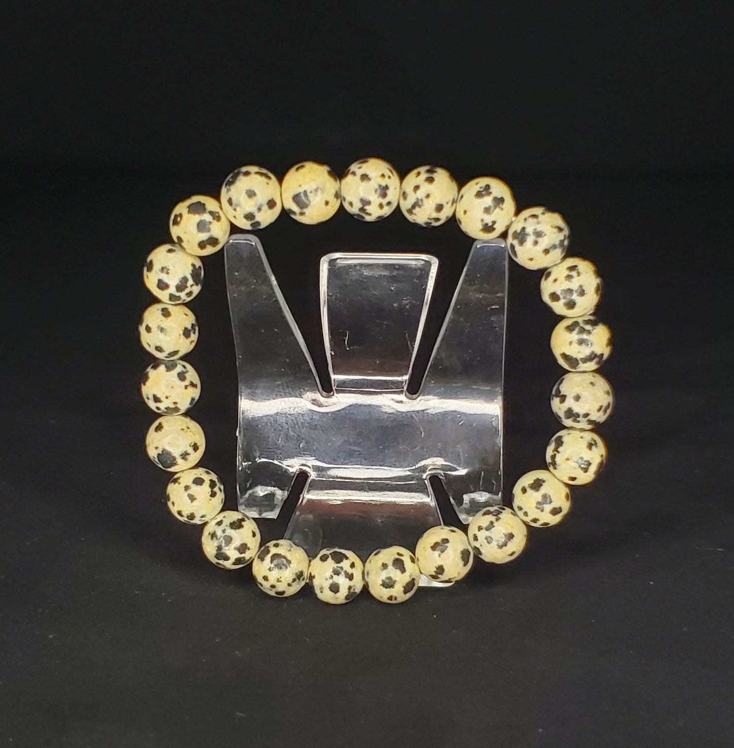 Jasper Bracelets (8mm)