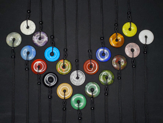 Donut Pendants