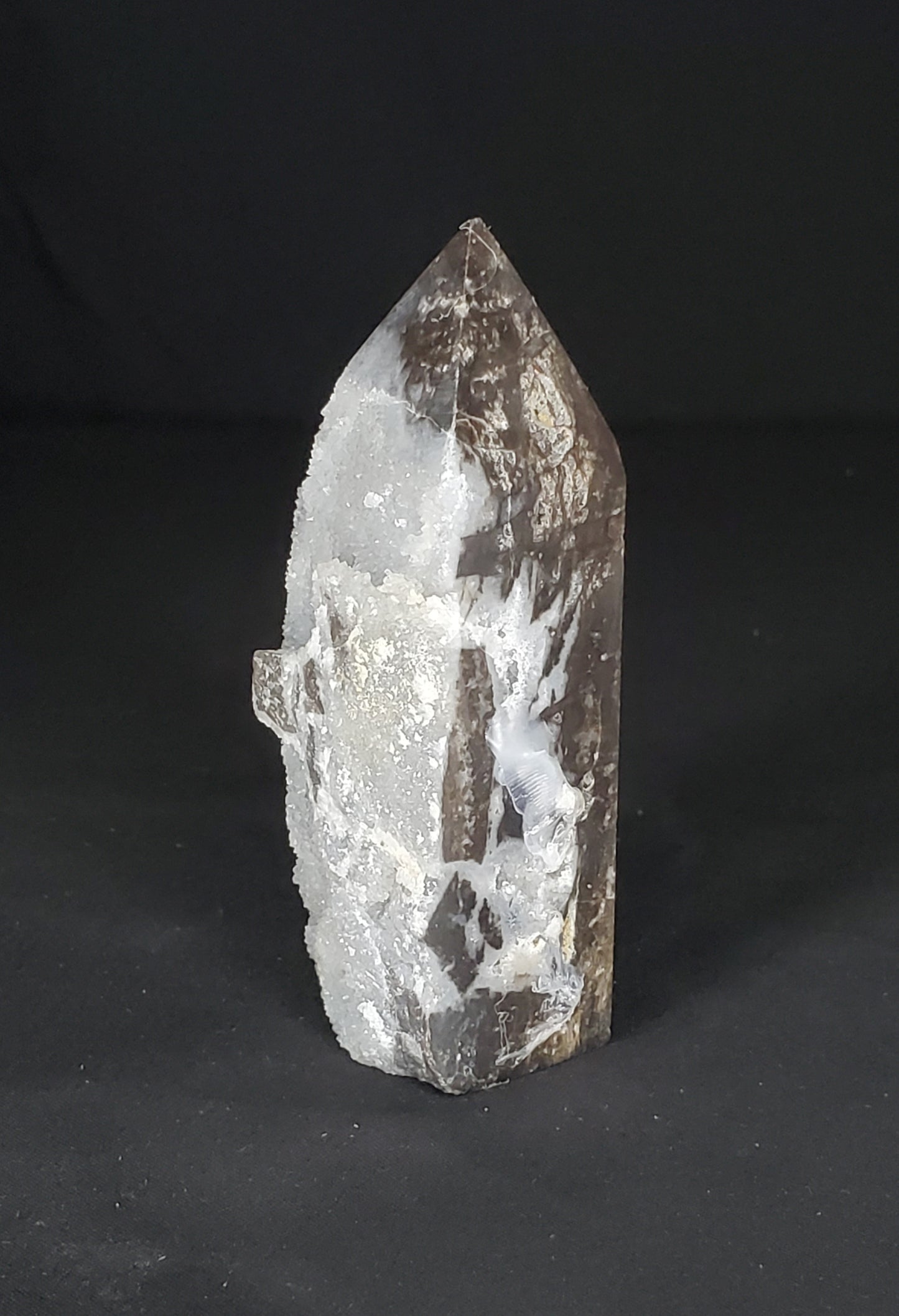 Druzy Sphalerite Tower