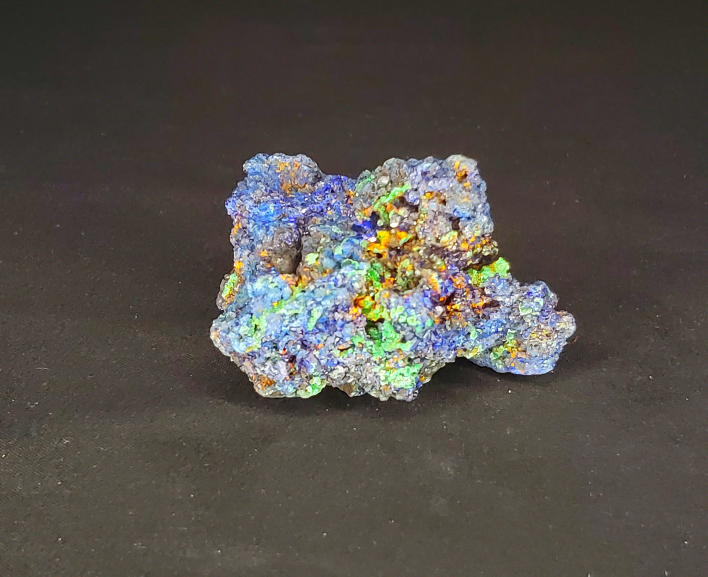 Azurite Freeform
