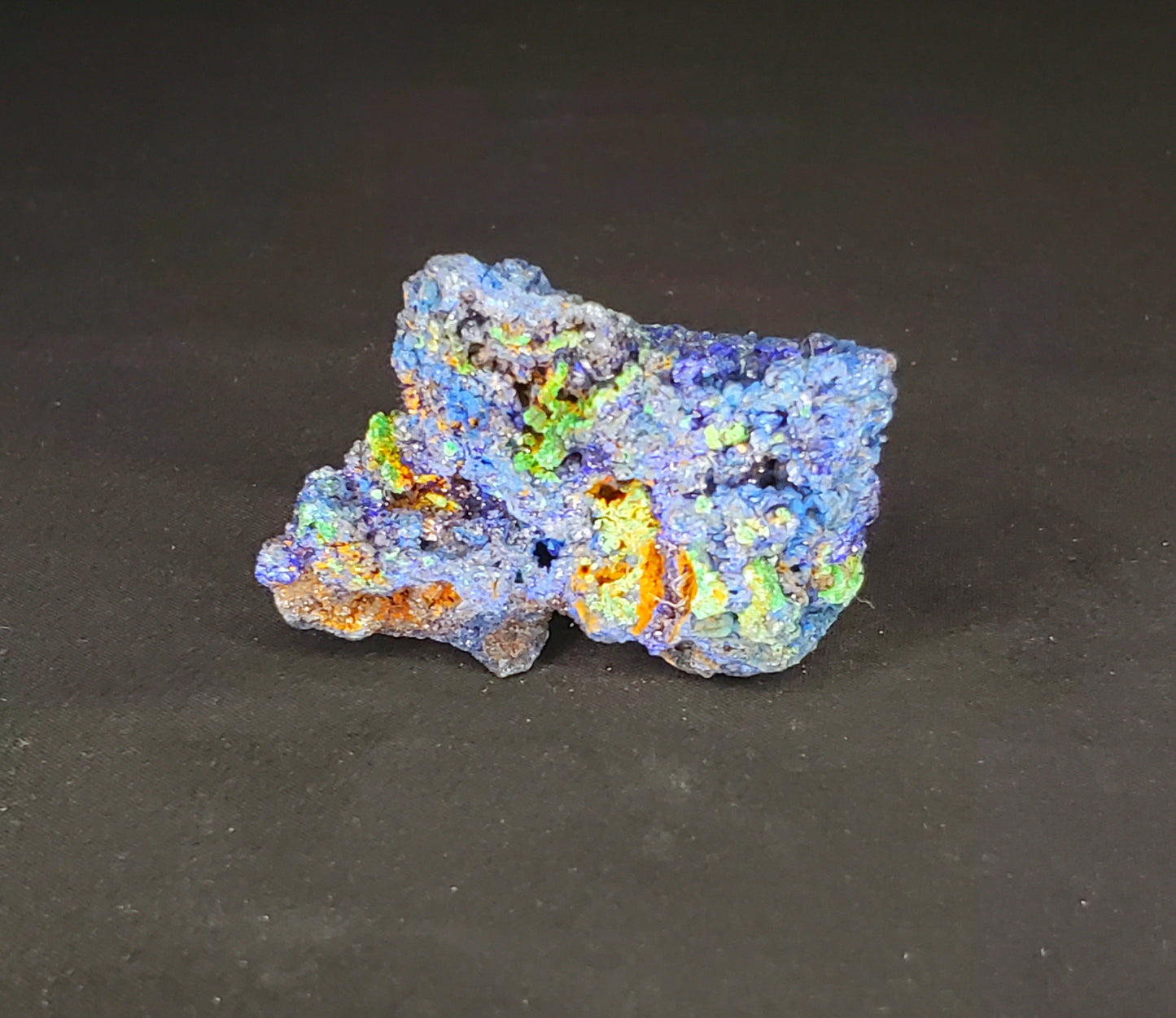 Azurite Freeform