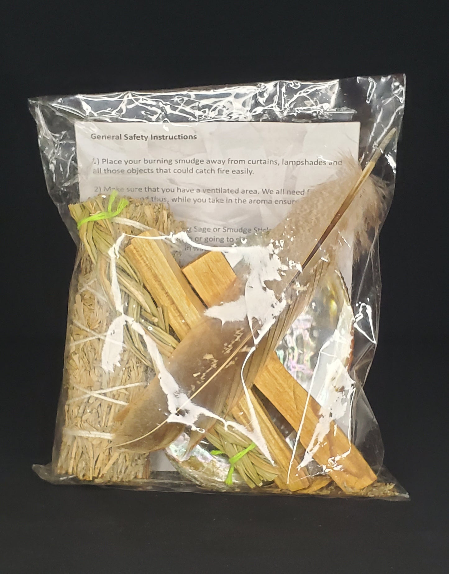 Blue Sage Starter Cleansing Kit