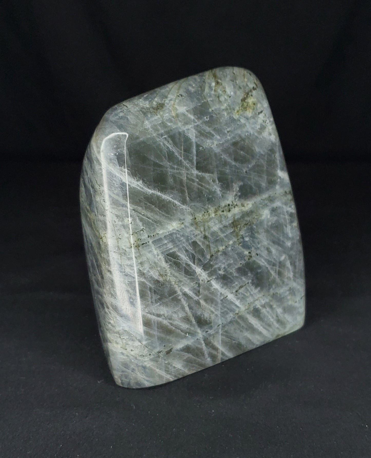 Purple Labradorite Freeform