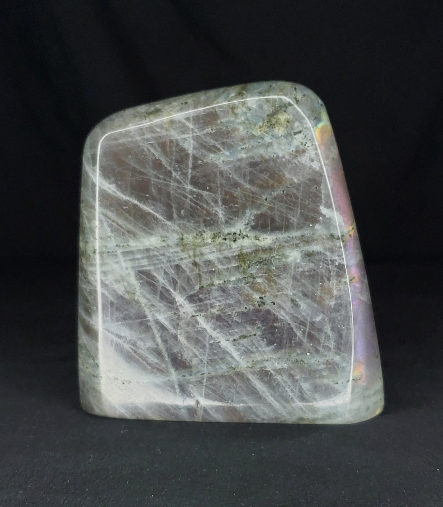 Purple Labradorite Freeform