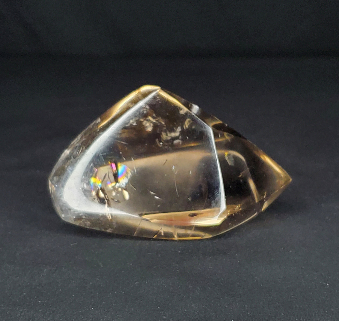 Smokey Quartz Freeform