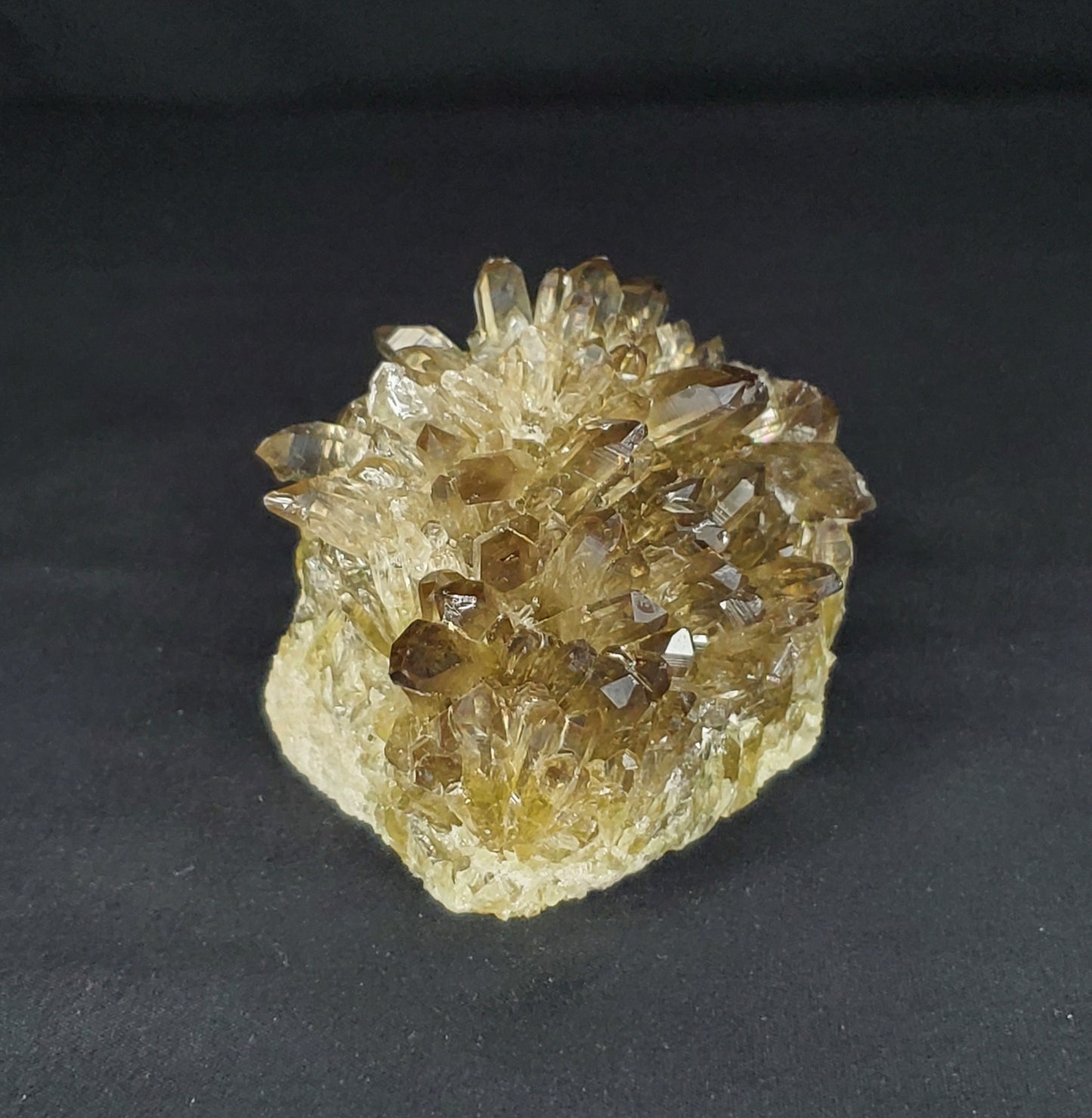 Smokey Quartz Cluster