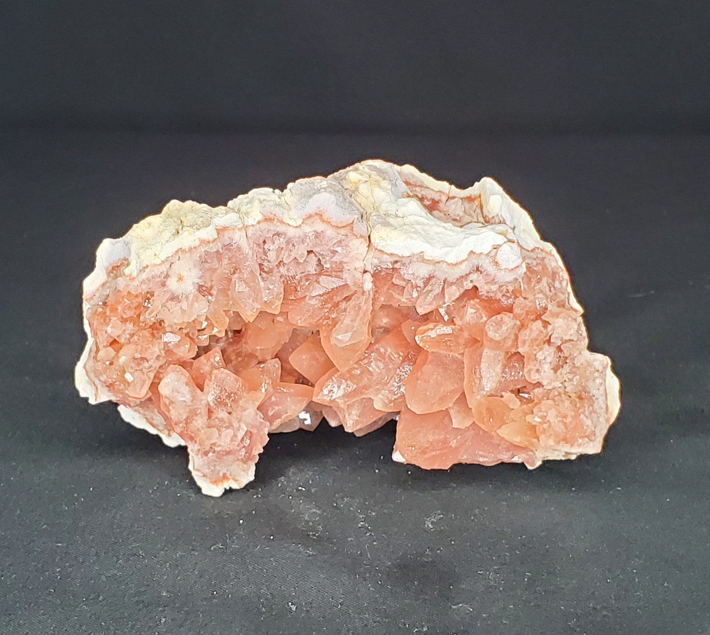 Moroccan Rose Quartz Cluster