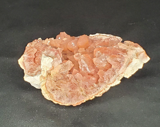 Moroccan Rose Quartz Cluster