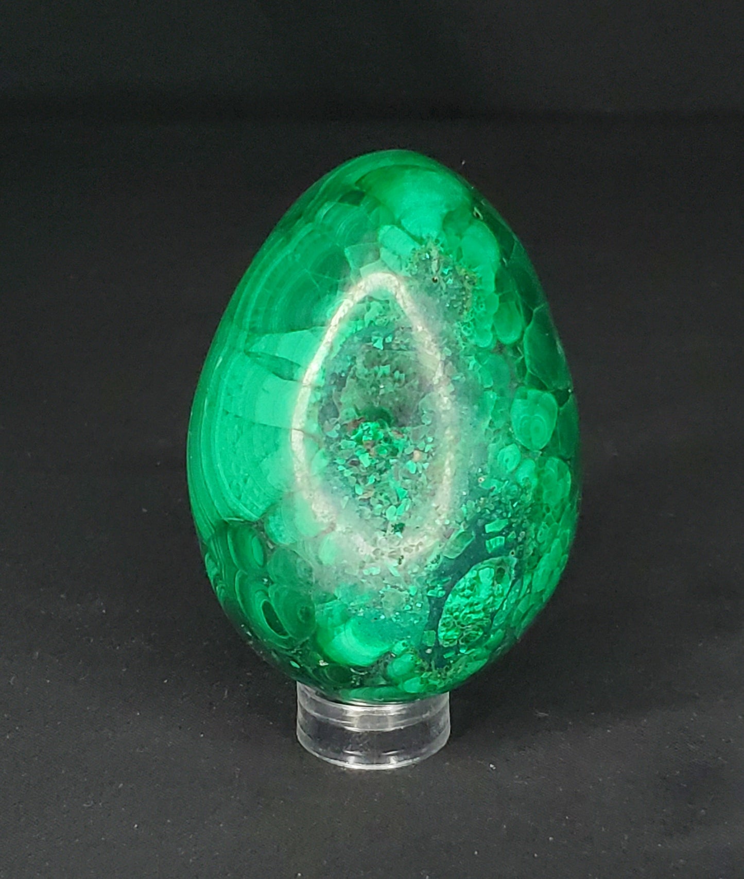 Malachite Egg