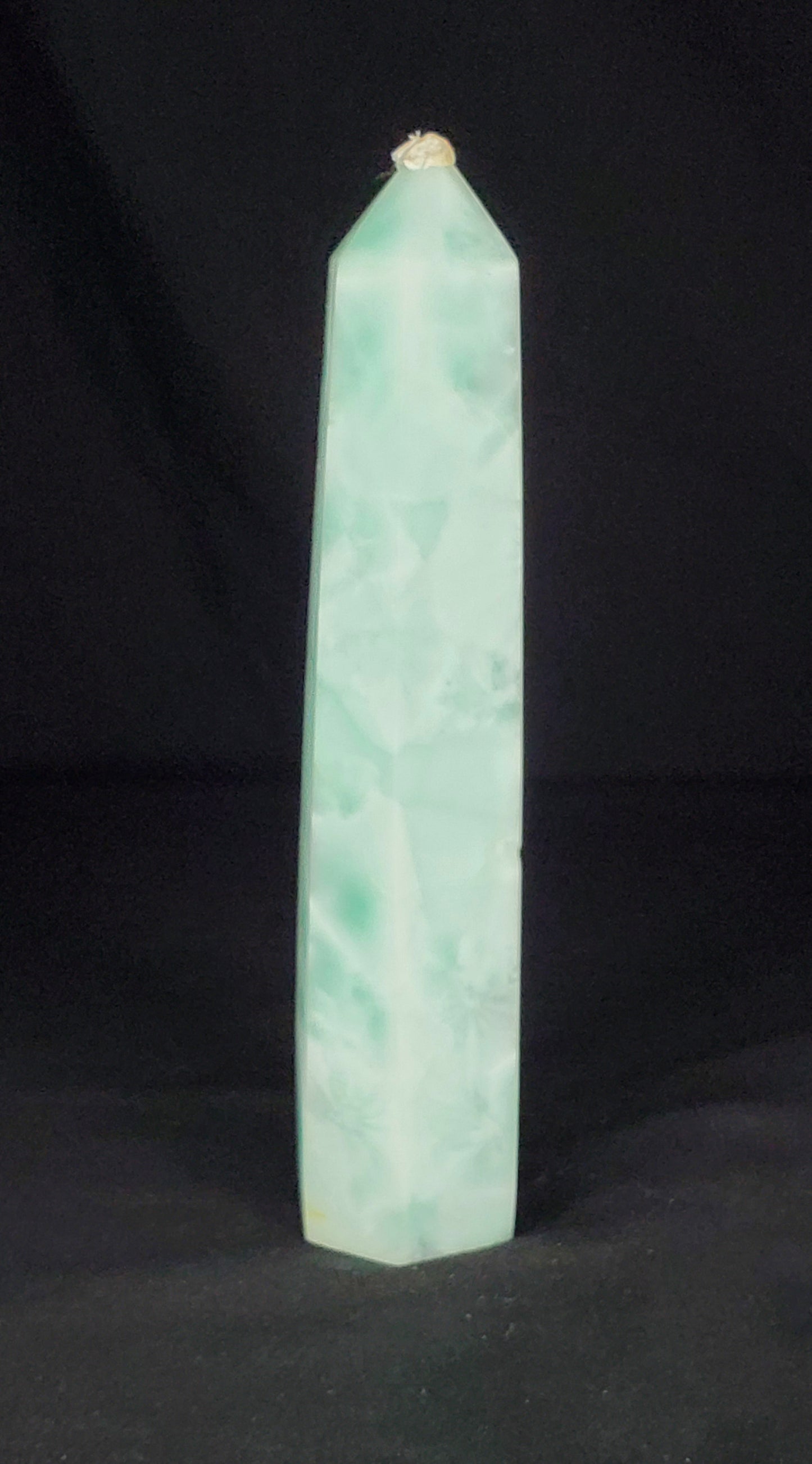 Green Larimar Tower