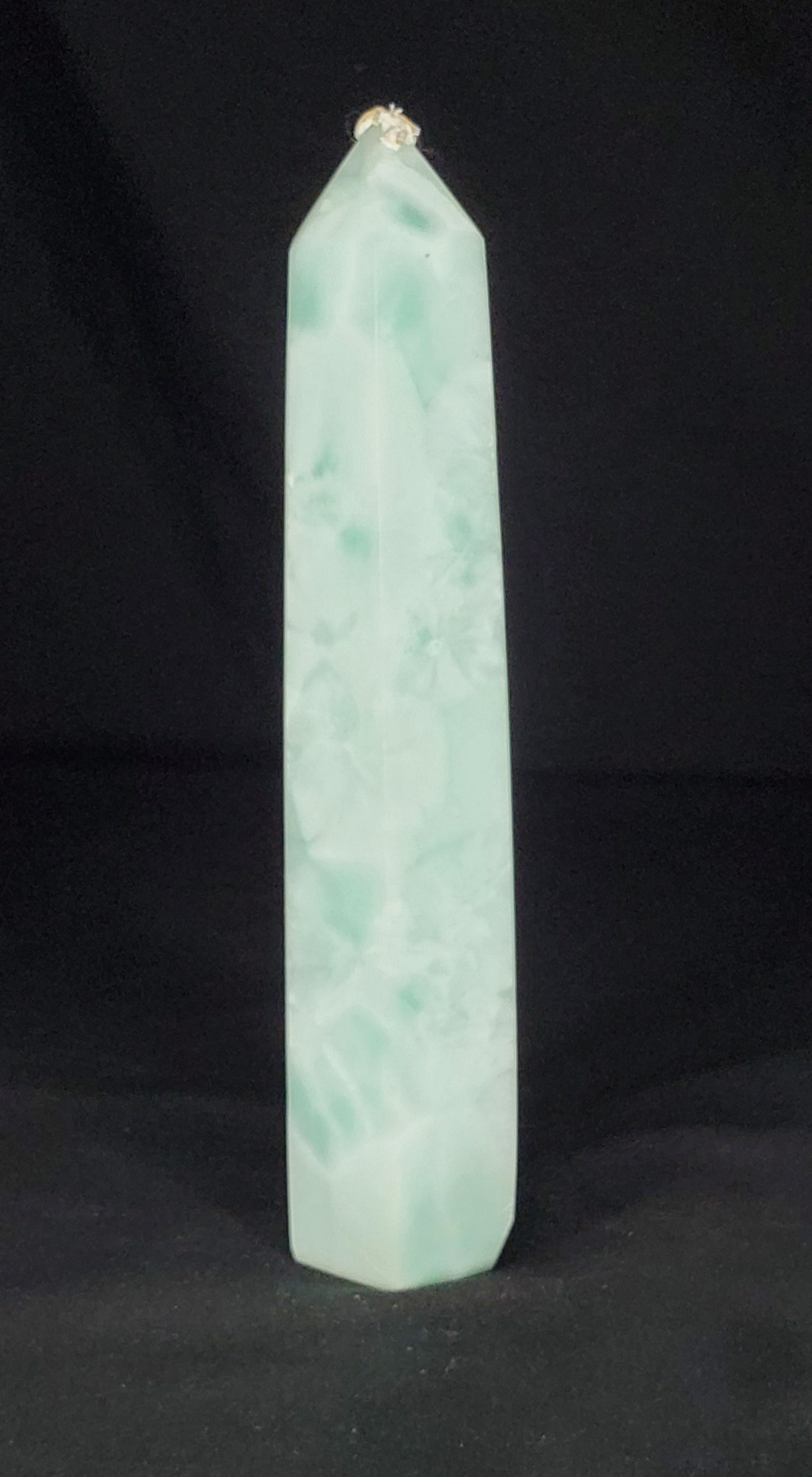 Green Larimar Tower