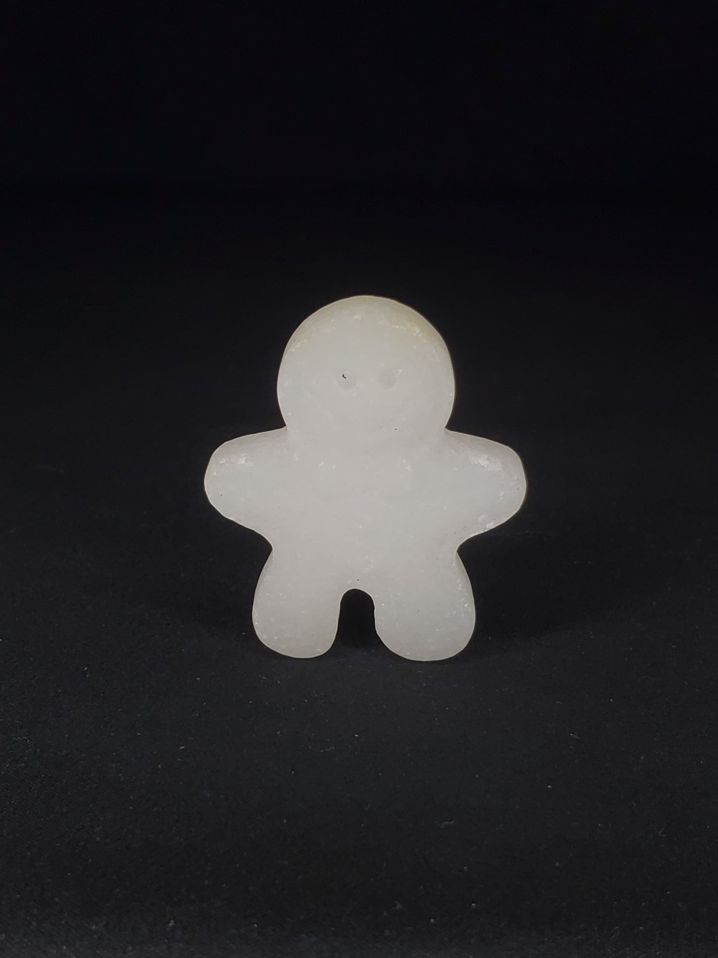Small Gingerbread Carving