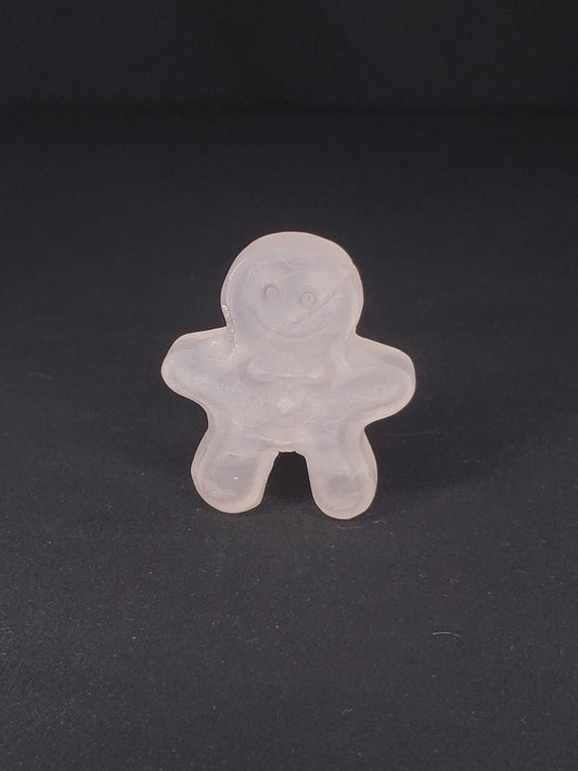 Small Gingerbread Carving