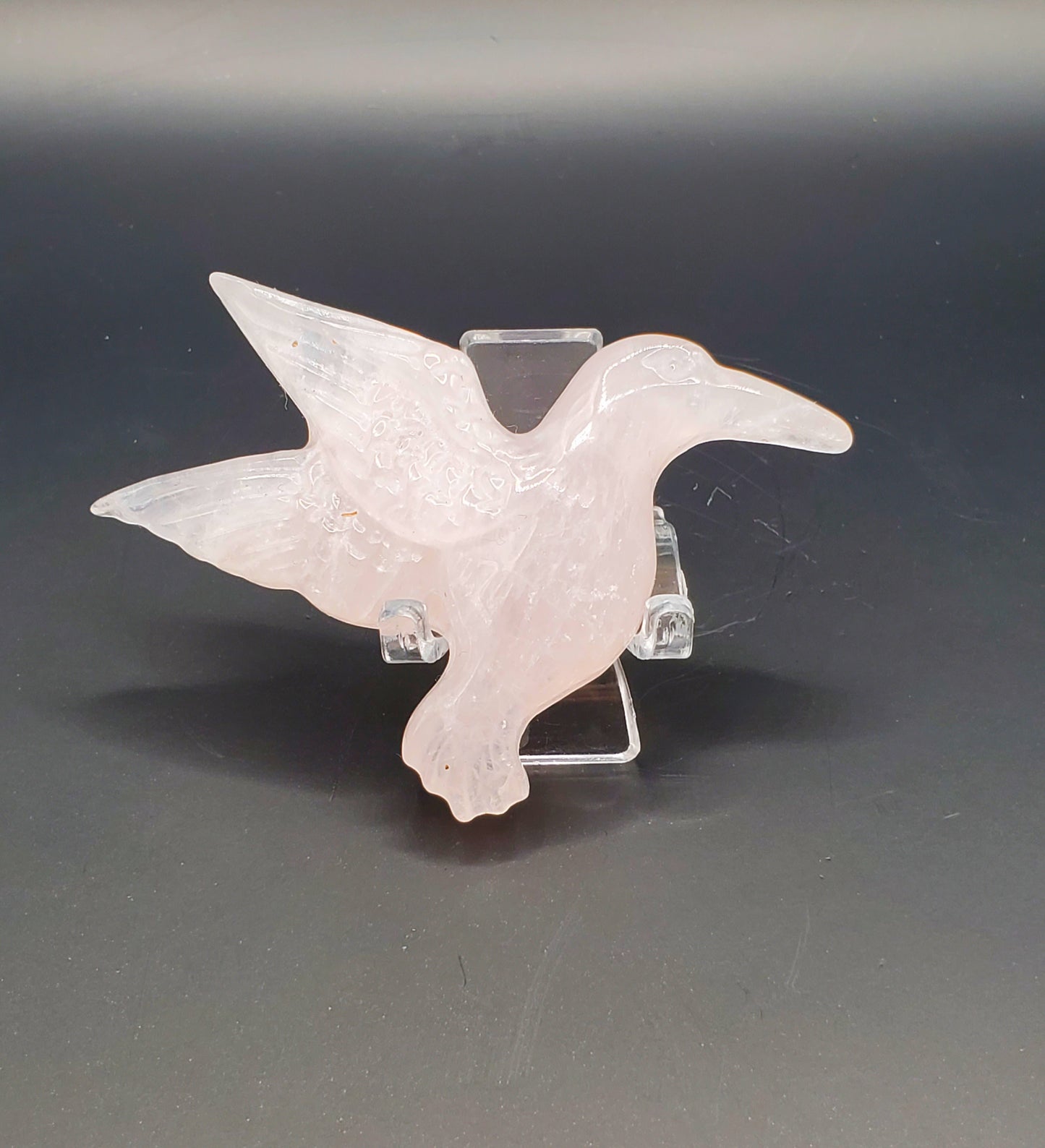 Hummingbirds Carving
