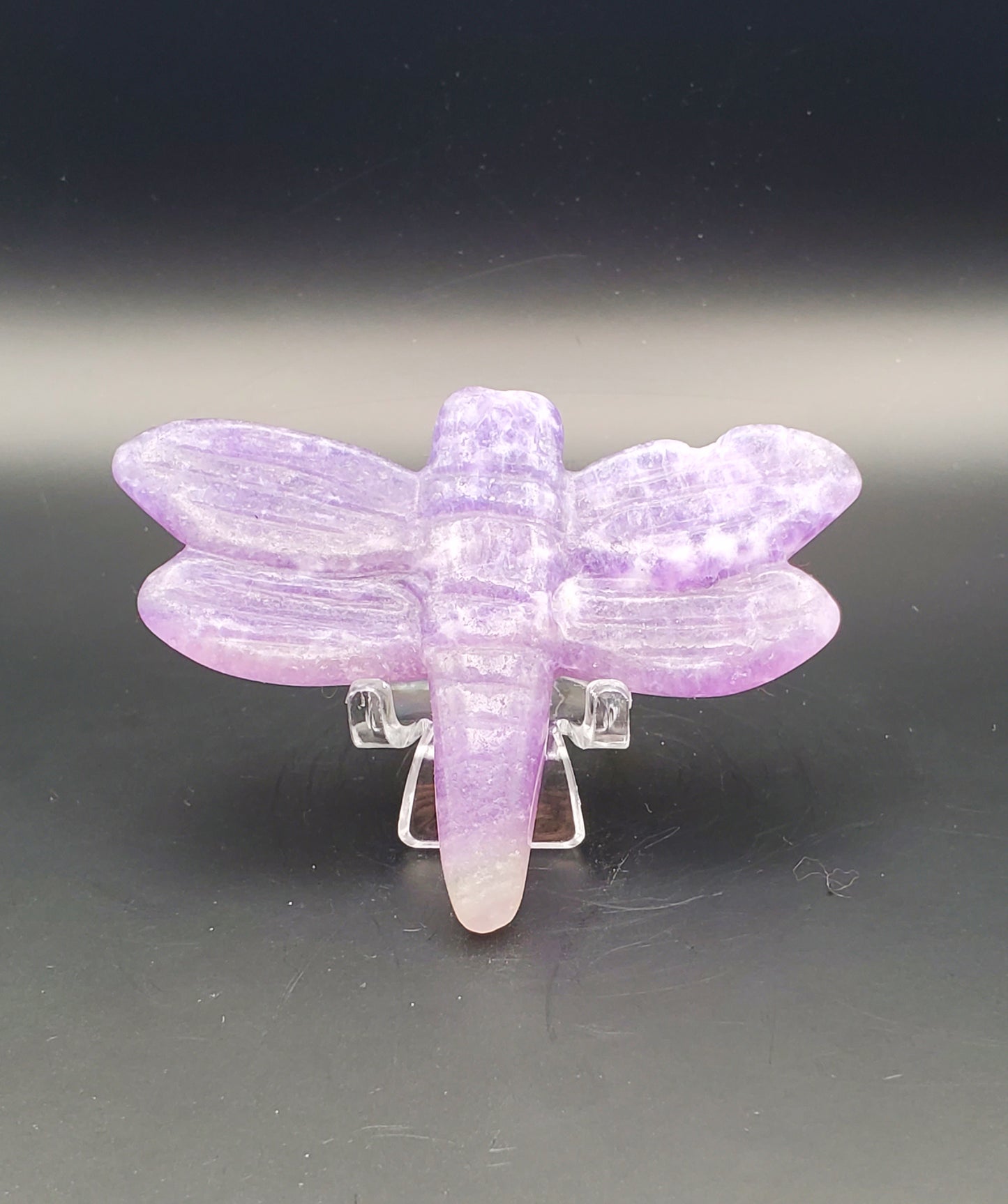 Dragonfly Carving