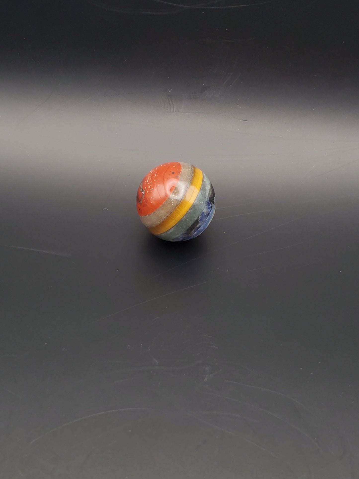 Large Spheres for Pendants