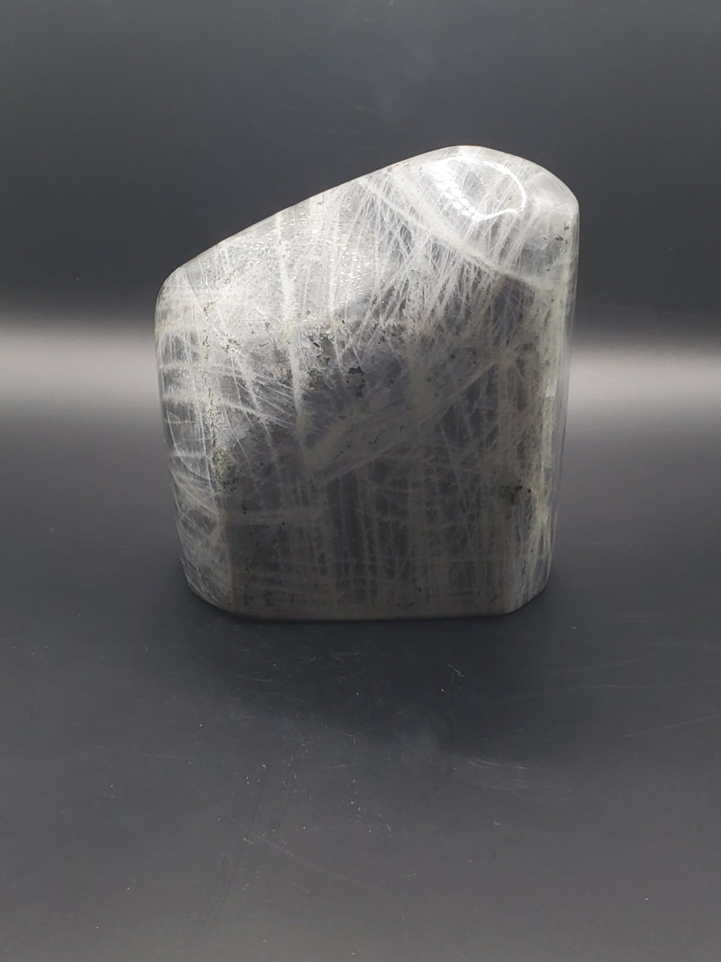 Purple Labradorite Freeform