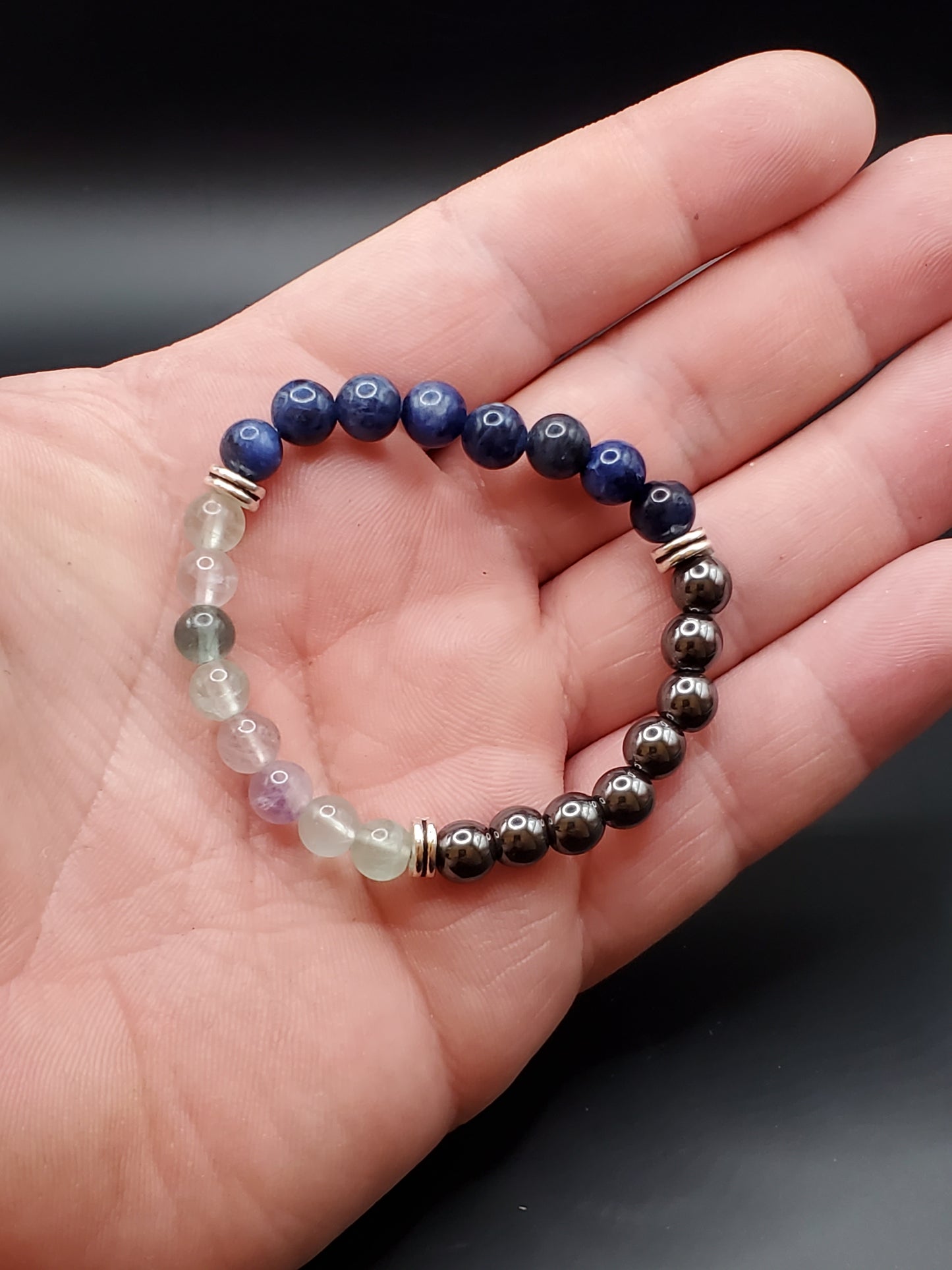 Intention Bracelets (6mm)