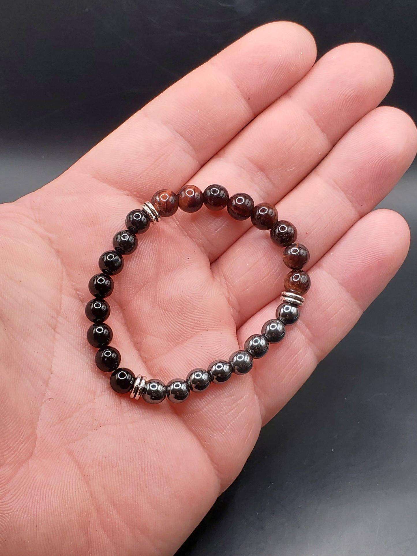 Intention Bracelets (6mm)