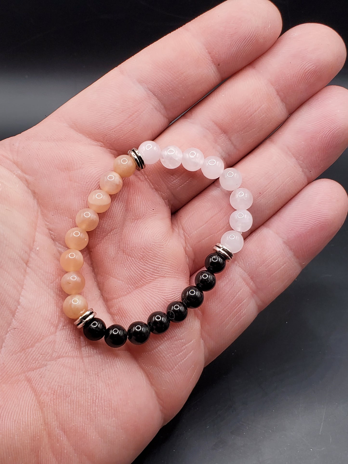 Intention Bracelets (6mm)