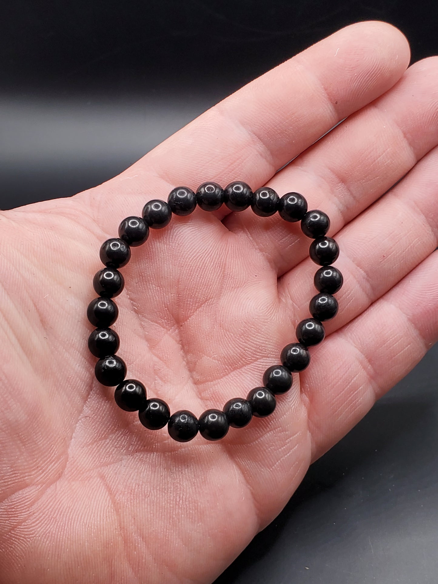 Intention Bracelets (6mm)
