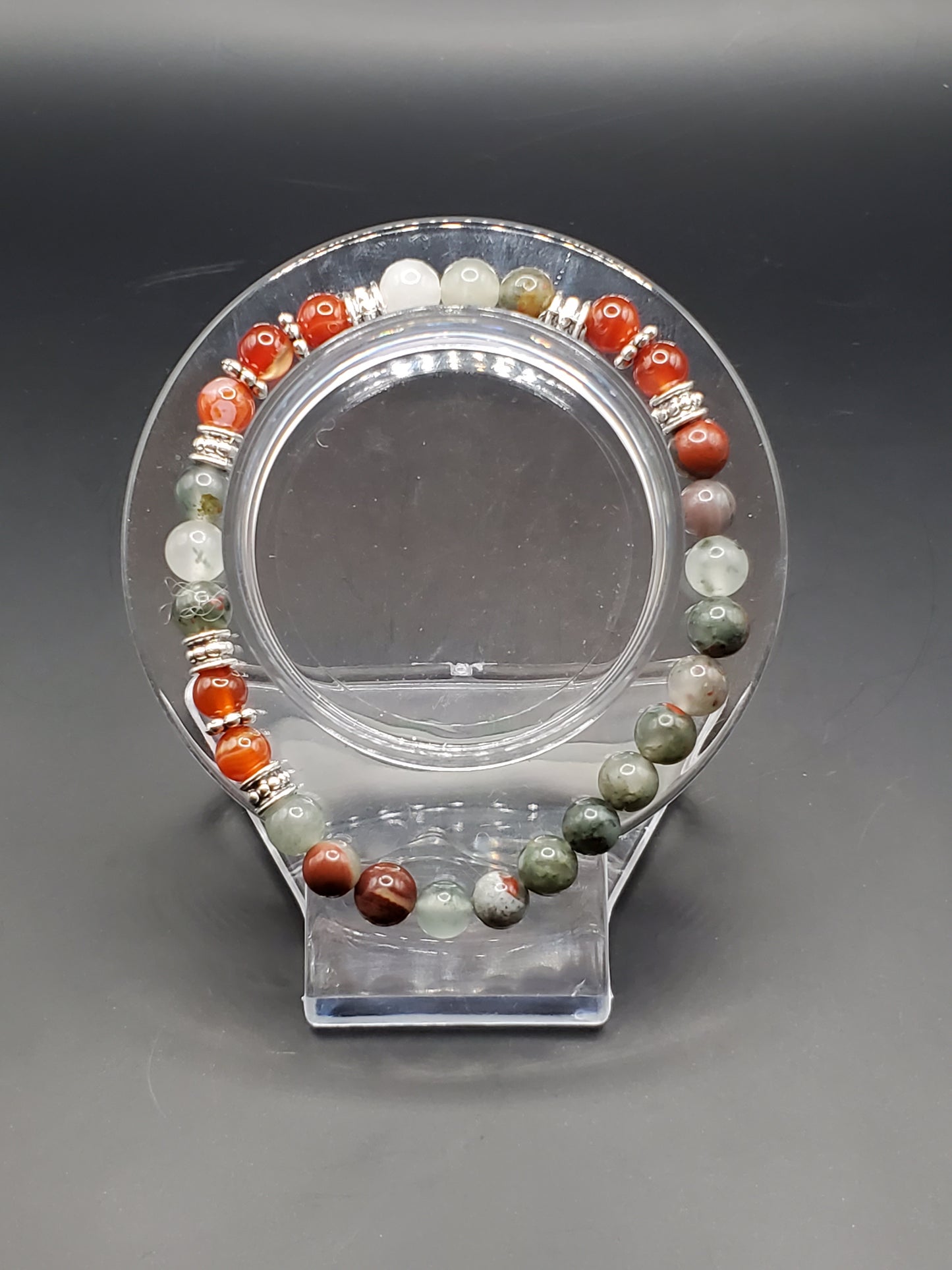 Intention Bracelets (6mm)