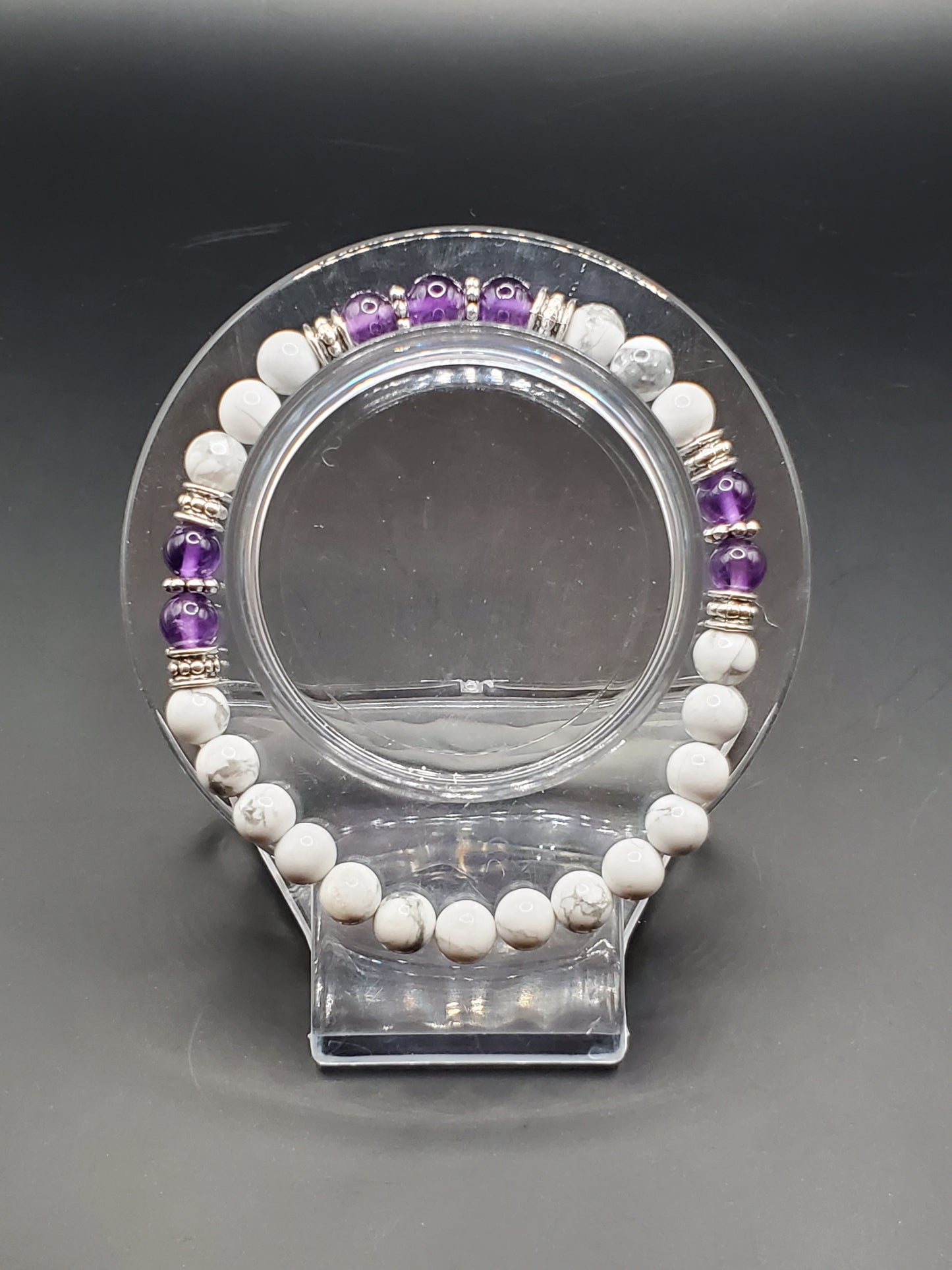 Intention Bracelets (6mm)