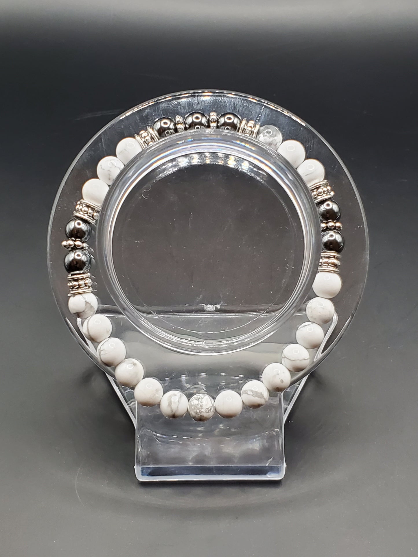 Intention Bracelets (6mm)
