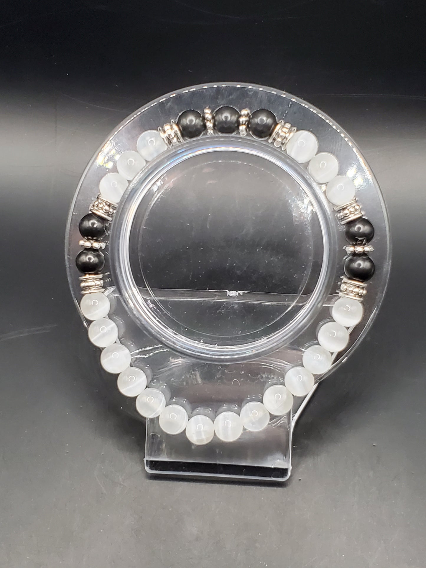 Intention Bracelets (6mm)